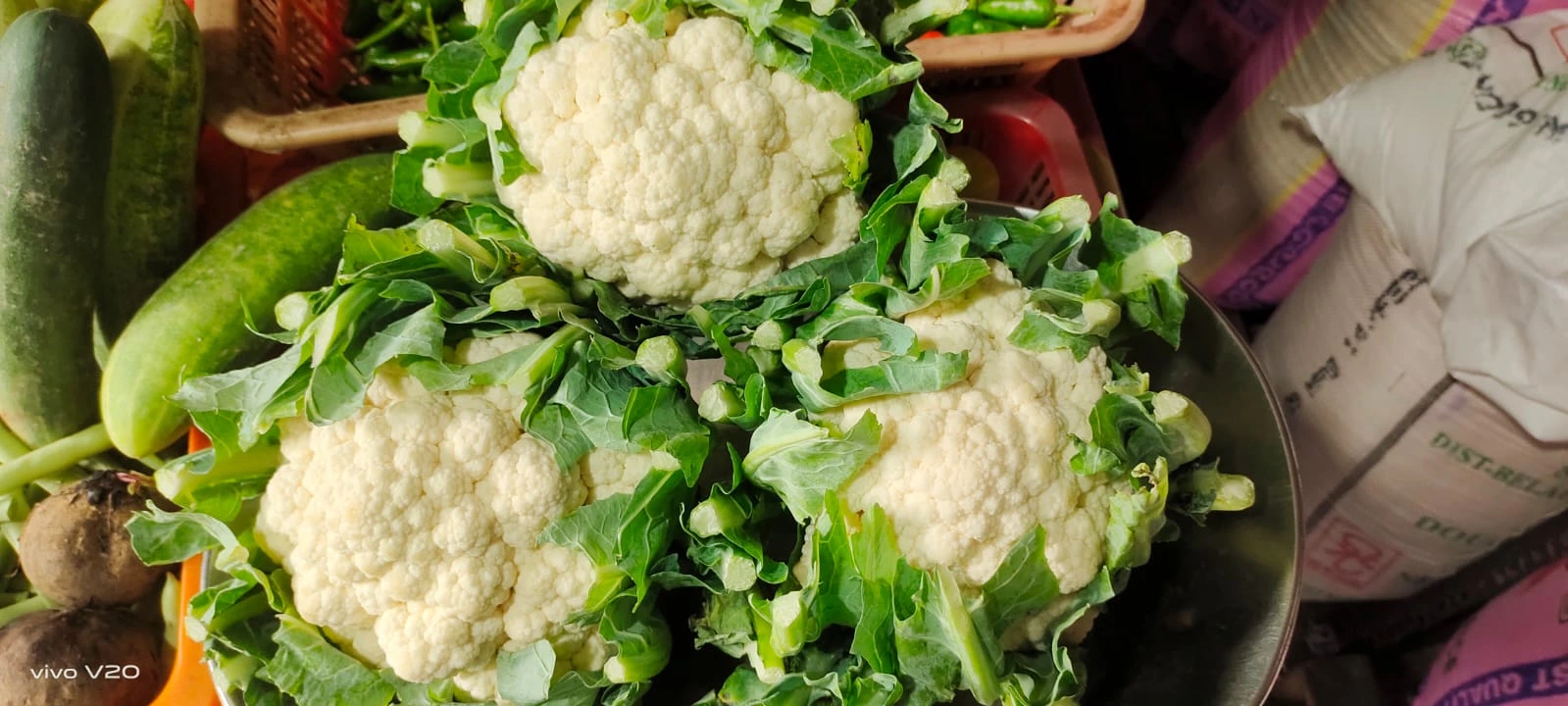 ONLINE GROCERY KOCHI-CAULIFLOWER